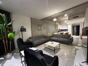 Luxury suites with gym&pool floor40+ #98 Vacation rental in Istanbul