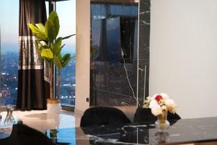 Stylish apt in heart of Şişli Floor 40+ #96 Vacation rental in Istanbul