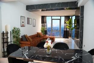 Stylish apt in heart of Şişli Floor 40+ #96 Vacation rental in Istanbul