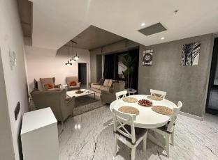 lavishapt with 180 ist view at 40+F &gym+pool #89 Vacation rental in Istanbul