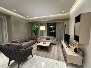 Enjoy elegant 2+1 apt +gym&pool floor +20 #51 Vacation rental in Istanbul