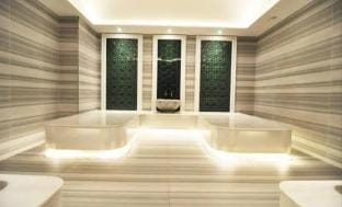 Enjoy luxury 46 floor apt+ gym& spa Vacation rental in Istanbul
