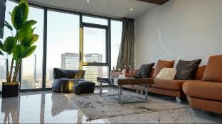 Most lavish apt 40+ Floor skyviwe  ist #90 Vacation rental in Istanbul