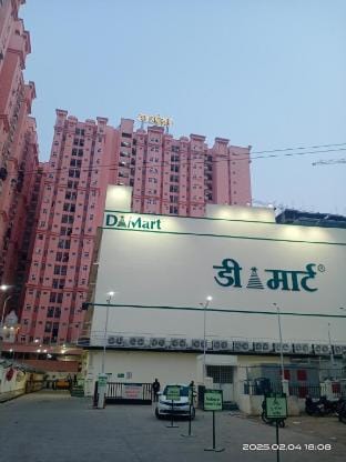 3 BHK at Akansha Deep Height Apartment in Rajasthan