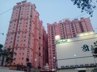 3 BHK at Akansha Deep Height Apartment in Rajasthan