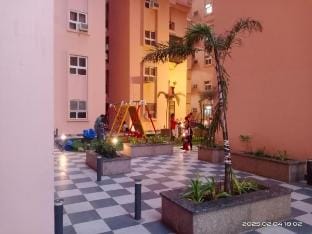 3 BHK at Akansha Deep Height Apartment in Rajasthan
