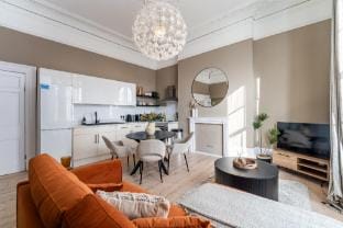 Exquisite 1-bed flat in Clifton Apartment in Bristol
