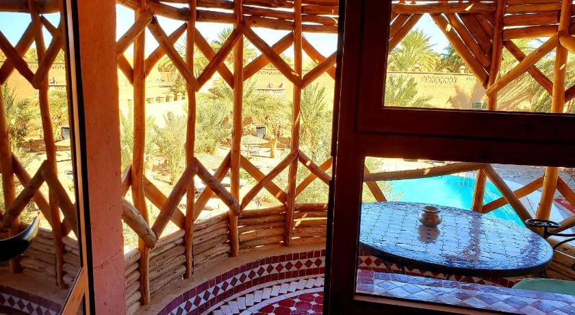 قصر مرزوكة  Hotel in Morocco