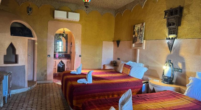قصر مرزوكة  Hotel in Morocco
