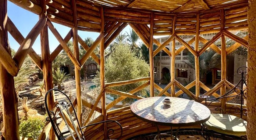 قصر مرزوكة  Hotel in Morocco