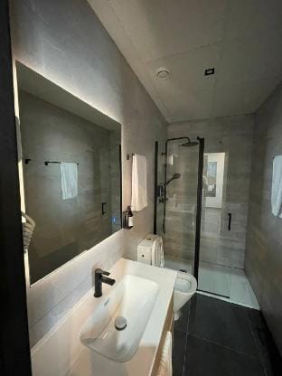 4.3 Estudio Elegante con Acceso Digital sin llaves Vacation rental in Community of Madrid