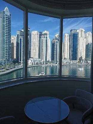 Stylish Marina View Unit With Marina Walk Access Apartment in Dubai
