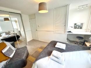 Bowerman Close Vacation rental in West Oxfordshire District