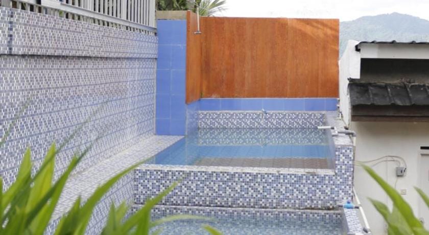 Villa Marmut Pakancilan di Cisarua Puncak Bogor Hotel in Cisarua