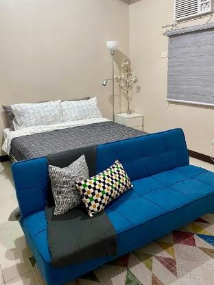 studio flat @101 Newport Blvd Vacation rental in Pasay