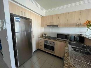 Ocean view apartment at the heart of Gold Coast Vacation rental in Main Beach