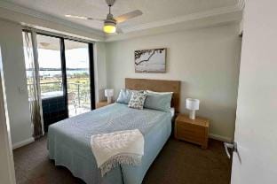 Ocean view apartment at the heart of Gold Coast Vacation rental in Main Beach