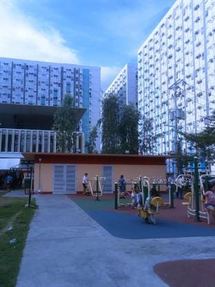 Cadence Place 2BR Pasig Condo for 6pax w/ Parking Apartment in Pasig