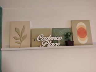 Cadence Place 2BR Pasig Condo for 6pax w/ Parking Apartment in Pasig