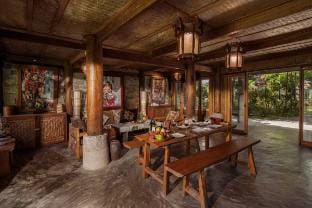 Ocean Bungalow Villa/4Beds/AnBang/1min to Beach Vacation rental in Hoi An