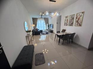 Raycation Homestay Apartment in Johor Bahru