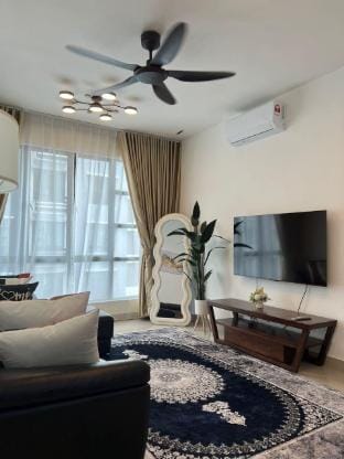 Raycation Homestay Apartment in Johor Bahru