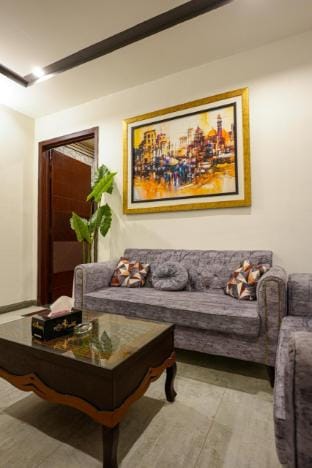 Serene spot Apartment in Islamabad