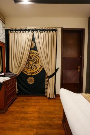Serene spot Apartment in Islamabad