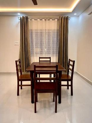 RK Homes - Luxury 3BHK Vacation rental in Tirupati