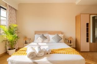 ELIVAAS Kamerios Maris 1BHK Apartment with Jacuzzi Apartment in Goa, India