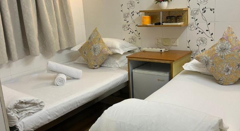 Hollywood guesthouse Bed and Breakfast in Hong Kong