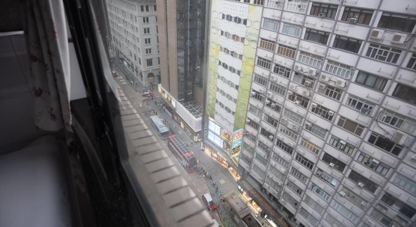 Hollywood guesthouse Bed and Breakfast in Hong Kong
