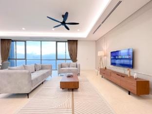 Kuala Lumpur City Centre Apartments Apartment in Federal Territory of Kuala Lumpur
