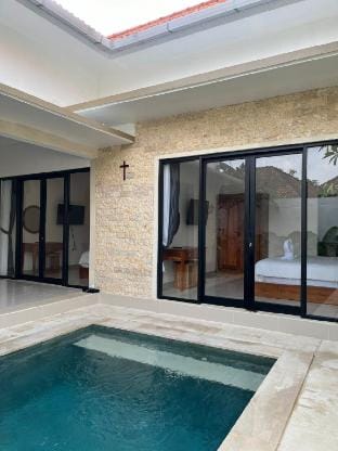 NEW Casa de Cavendish Villa 2 BR w/ Private Pool  Villa in North Kuta