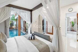 Amaya Villa by Kozystay - Canggu Villa in North Kuta