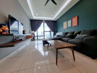 Johor Midvalley Southkey Mosaic High Floor Vacation rental in Johor Bahru