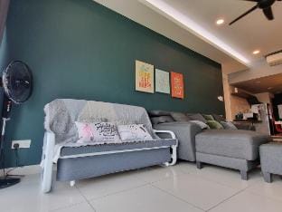 Johor Midvalley Southkey Mosaic High Floor Vacation rental in Johor Bahru