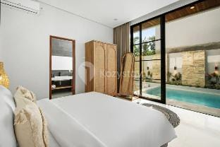 Verde Villa by Kozystay - Umalas Villa in North Kuta