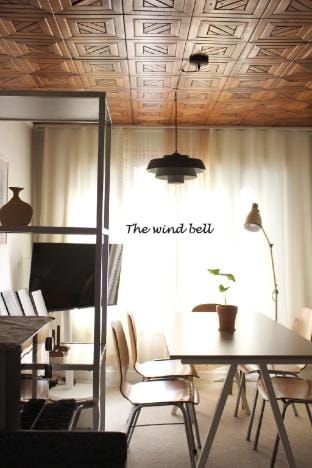 Hongje Station 2 minutes, 3 beds, 3 basic fare Vacation rental in Seoul