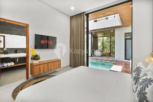 Kanani Villa by Kozystay - Umalas Villa in North Kuta