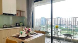 Studio Vinhome D'.Capitale 4520 Apartment in Laos