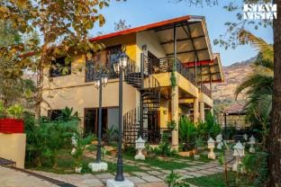StayVista at Ever Falls Villa in Maharashtra