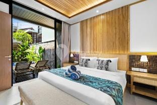 Aluna Villa by Kozystay - Canggu Villa in North Kuta
