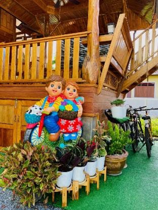 REAN BUNCHERD HOMESTAY (เรือนบรรเจิดโฮมสเตย์) Vacation rental in Thailand
