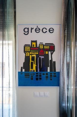 Rafaela Flat in Historic Centre Vacation rental in Plaka