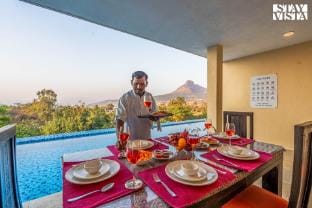 StayVista at Beyond Infinity Villa in Maharashtra
