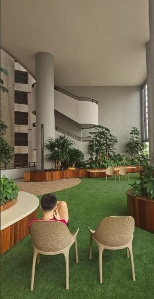 The Atrium Jalan Ampang KLCC Vacation rental in Federal Territory of Kuala Lumpur