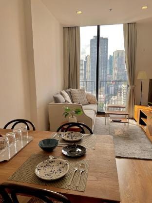Condo with Pool in best location Vacation rental in Bangkok
