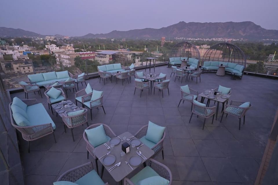 Clarks Collection Grand Sapphire Ajmer Hotel in Rajasthan