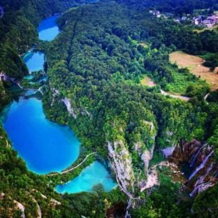 House Naomi Plitvice Lakes Apartment 2 Apartment in Lika-Senj County